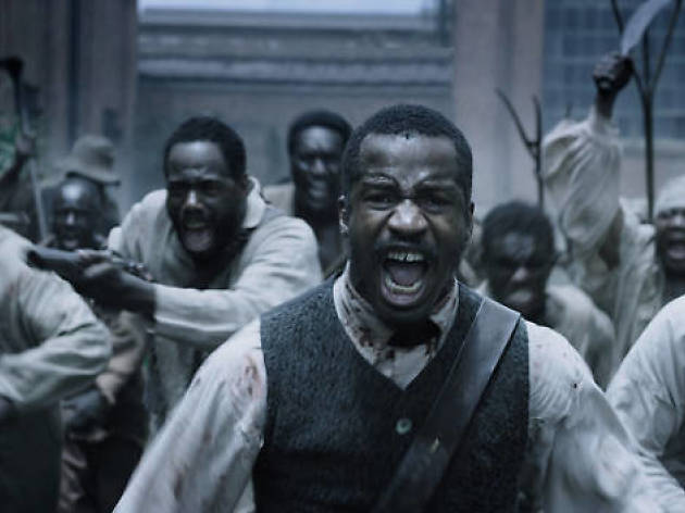 'The Birth of a Nation' 'The Birth of a Nation'