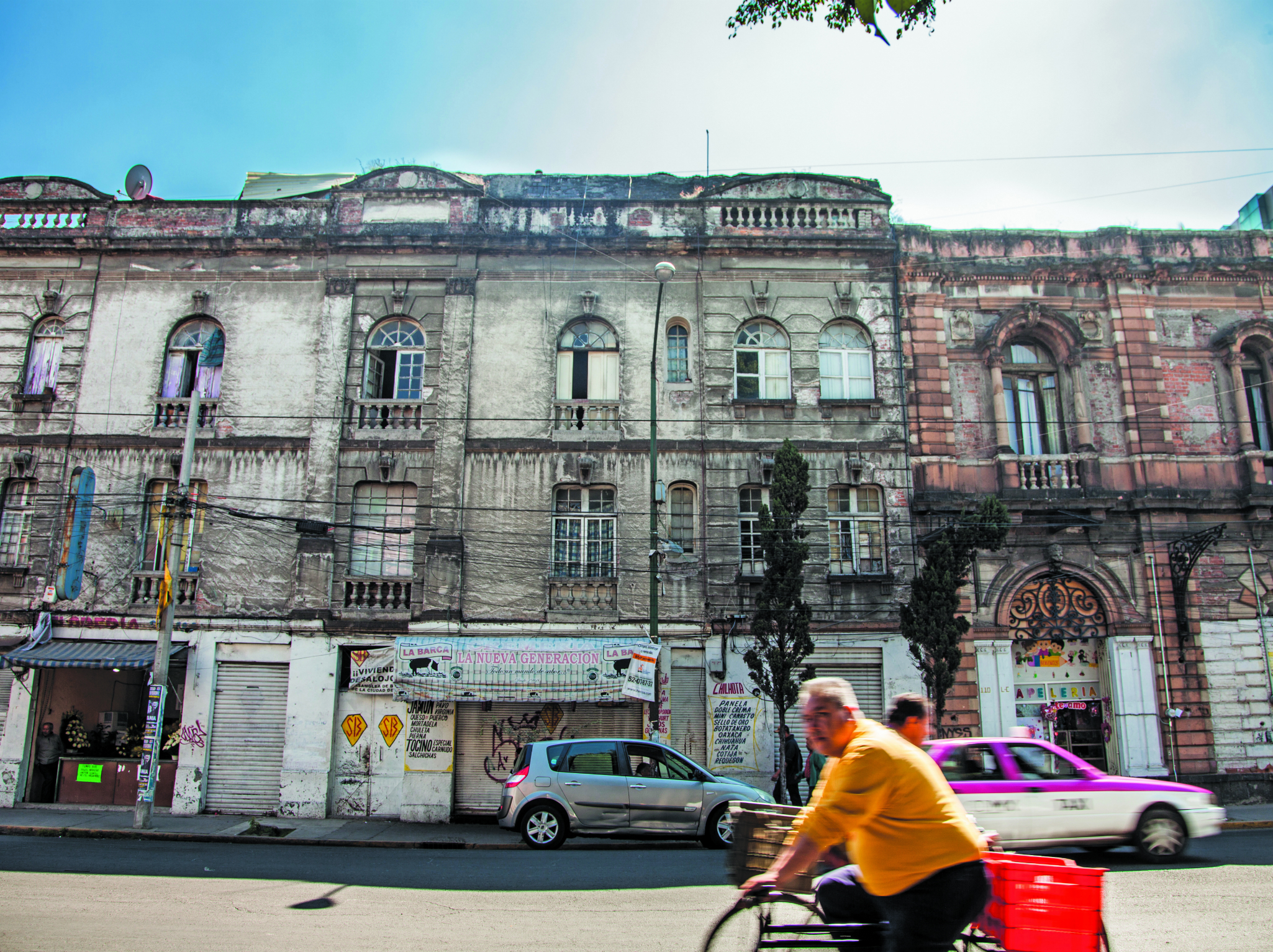 Solo las grandes mujeres Mexico City