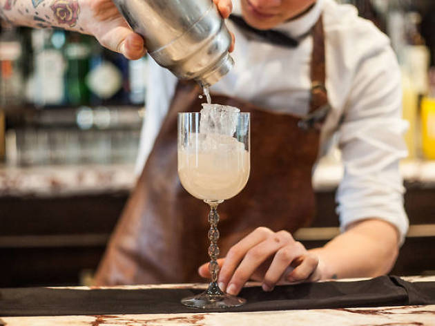 Coctail week La semana de la coctelería más importante del mundo llega a la Ciudad de México