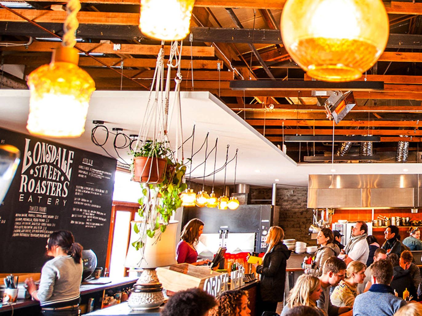 The best cafés in Canberra