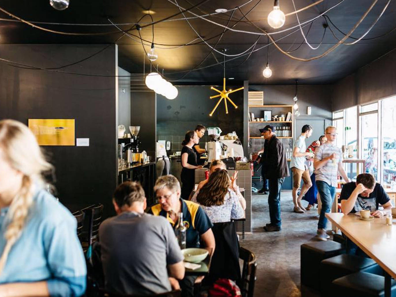 The best cafés in Canberra