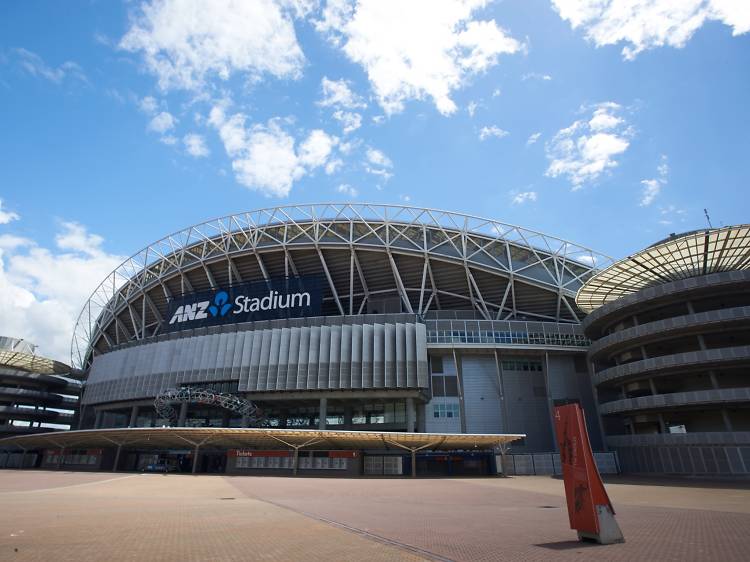 Sydney Olympic Park