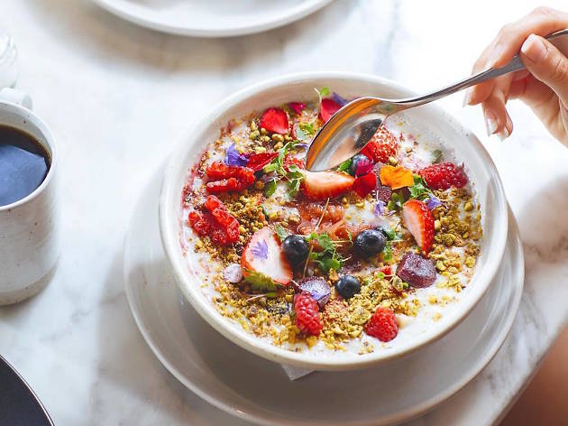 The best porridges in Melbourne