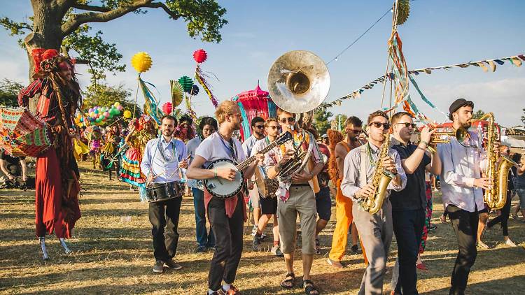 The best UK festivals