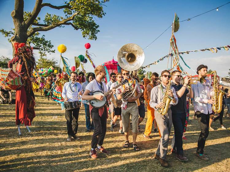 The best UK festivals