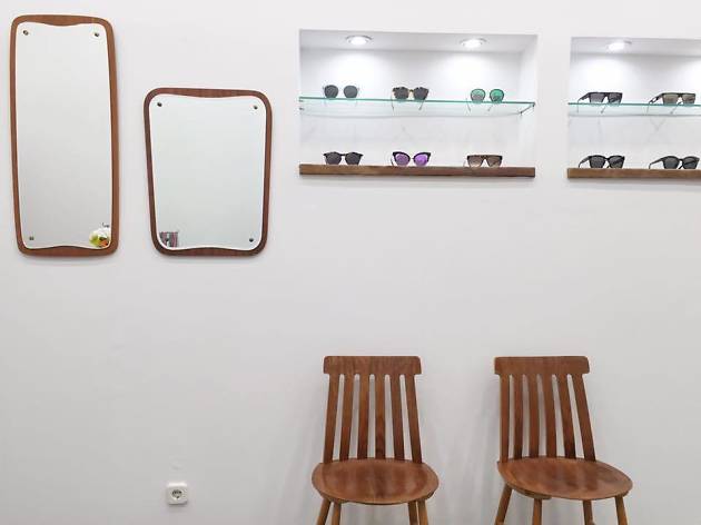 Les Lunettes Les Lunettes