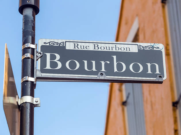 Bourbon Bourbon