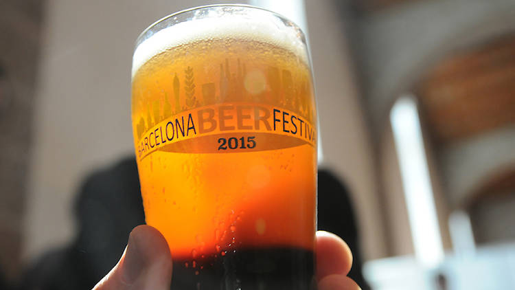 Barcelona Beer Festival