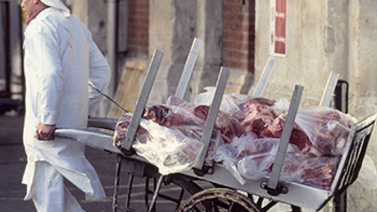 Smithfield Meat Market