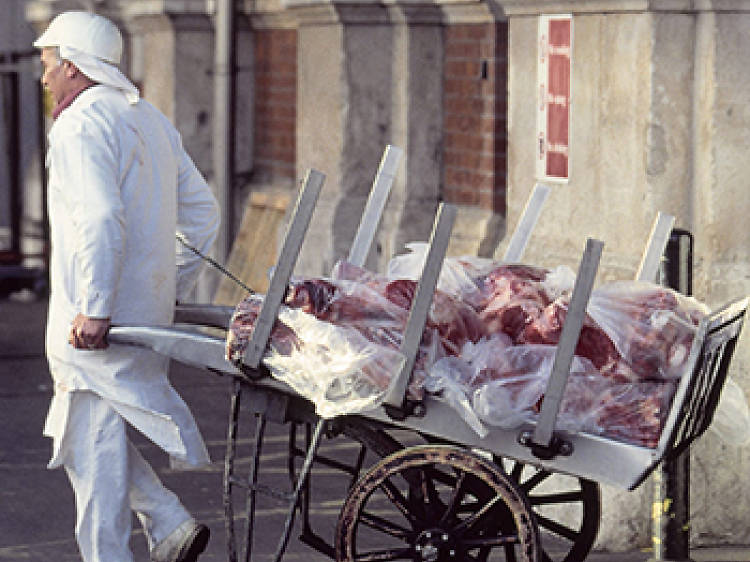 Smithfield Meat Market