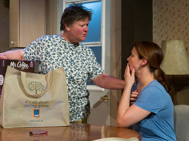 ACTRESS IN A SUPPORTING ROLE—PLAY ACTRESS IN A SUPPORTING ROLE—PLAY