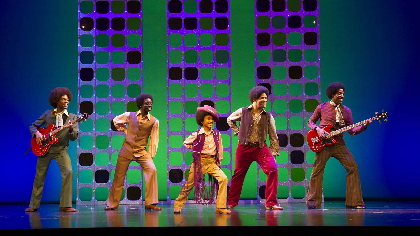 Motown the Musical tickets and review Time Out London