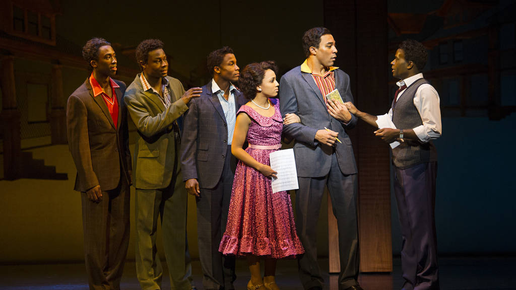 Motown The Musical Tickets And Review – Time Out London