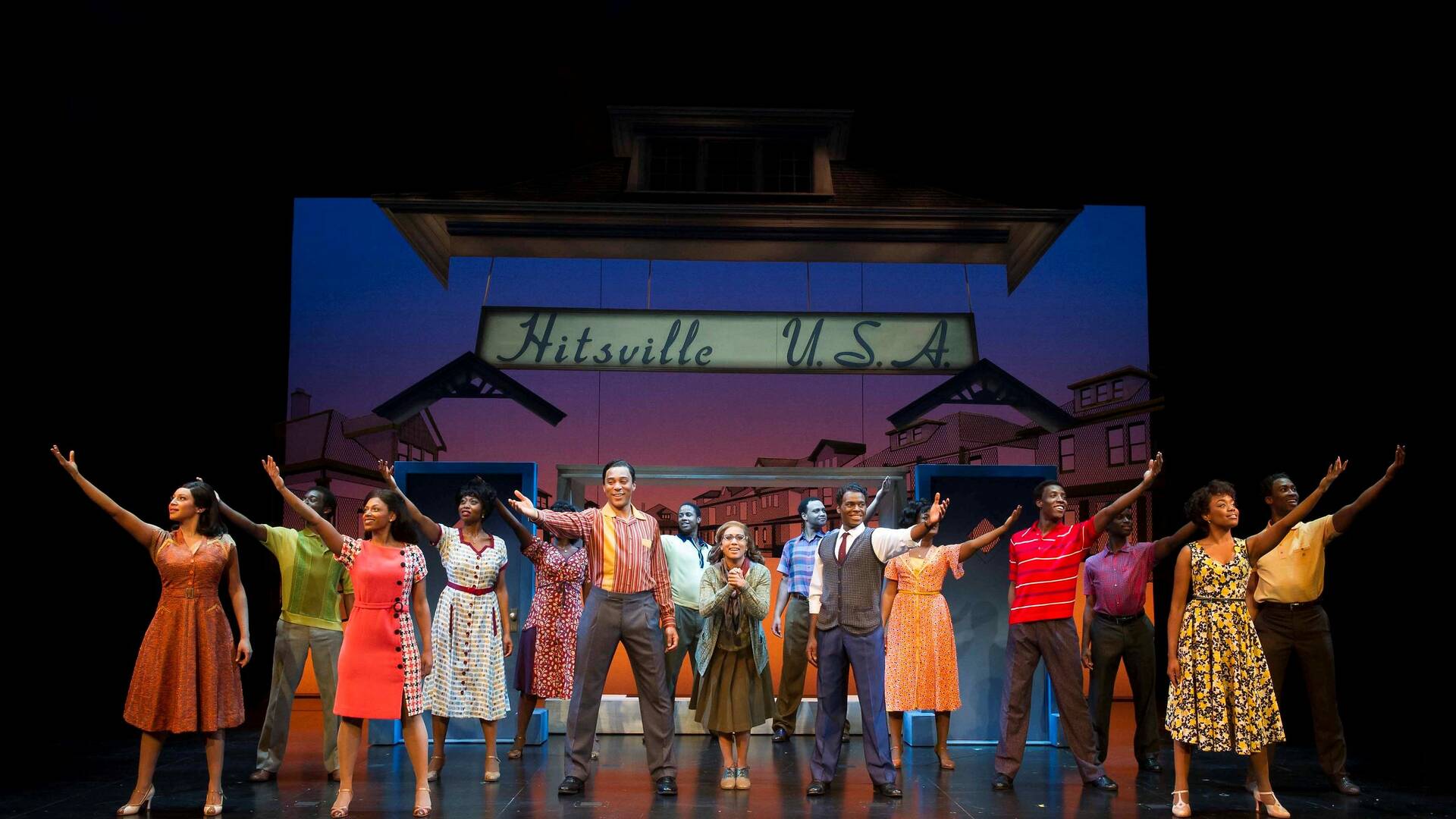 Motown the Musical tickets and review – Time Out London