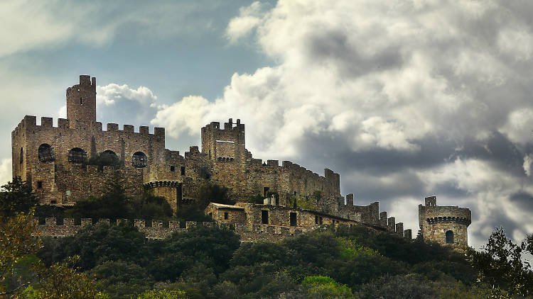 Castell de Requesens