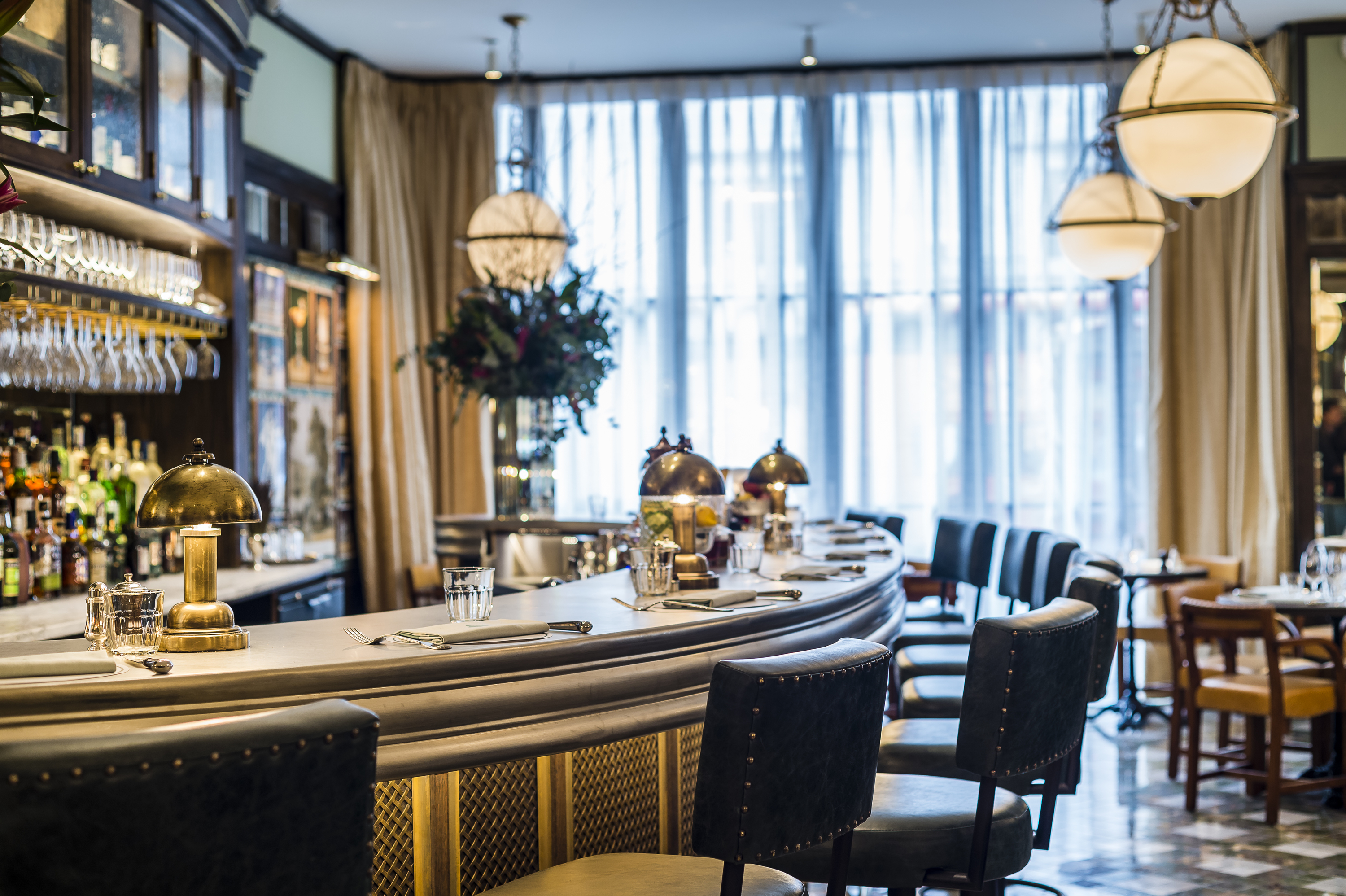 The Ivy Kensington Brasserie | Restaurants in Kensington, London