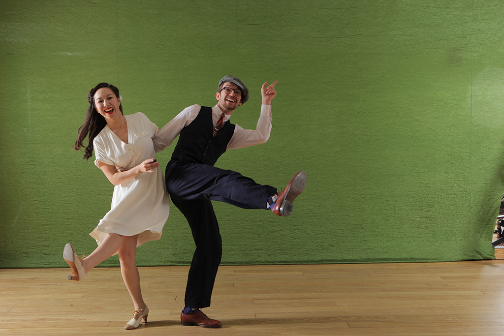 Best swing dancing classes in New York for adults