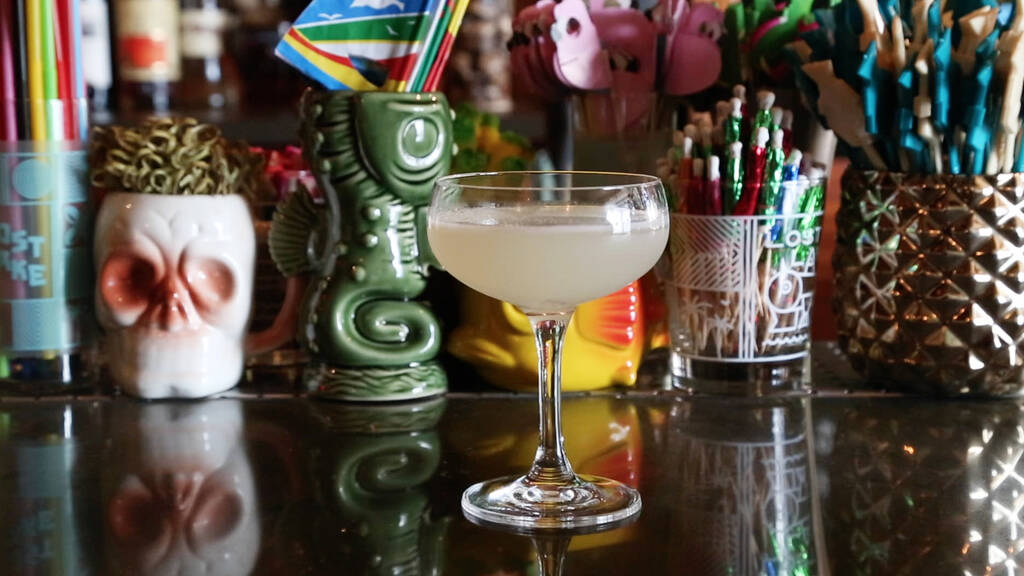 Best daiquiris in Chicago at tiki and cocktail bars