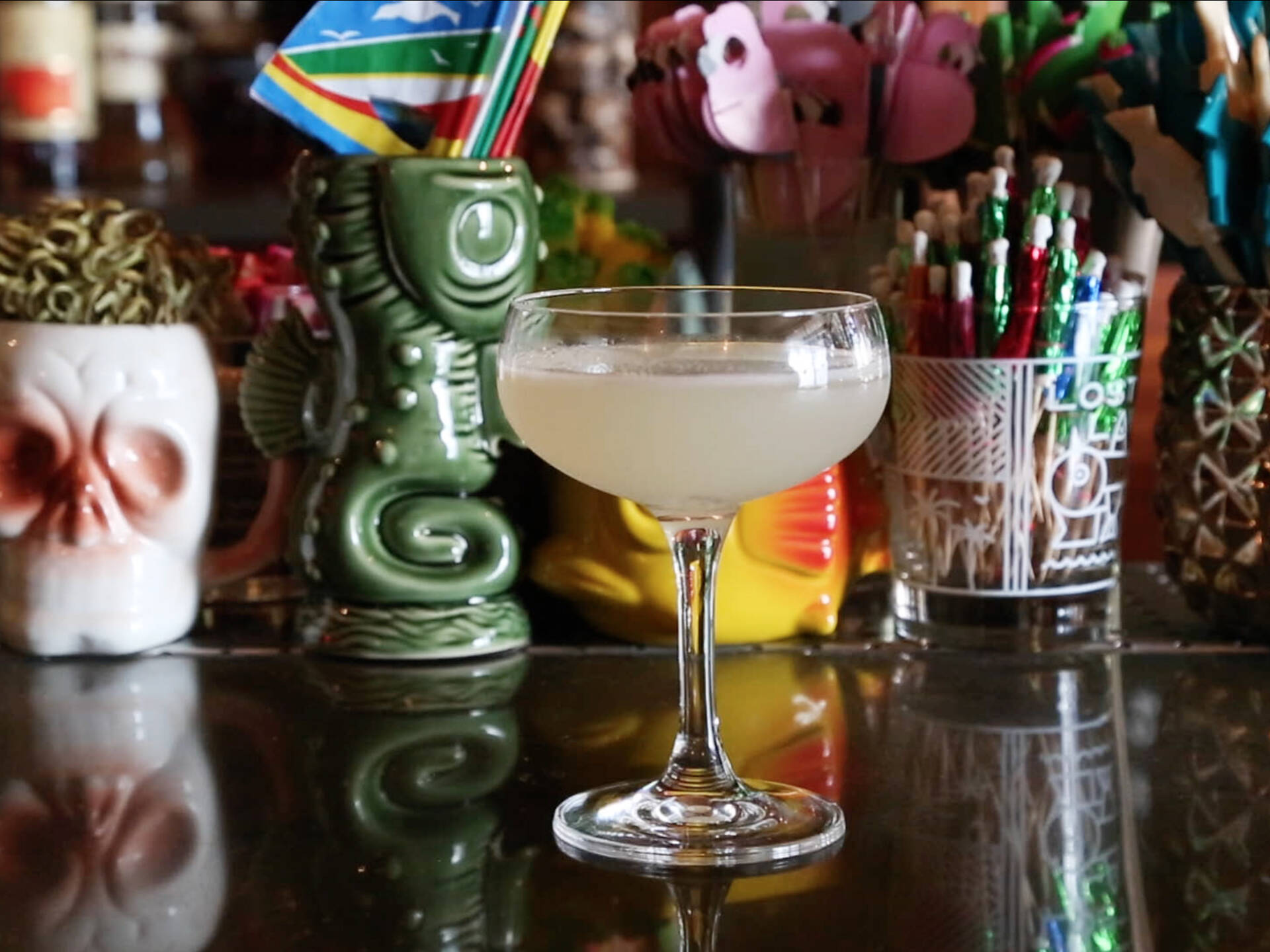Best daiquiris in Chicago at tiki and cocktail bars