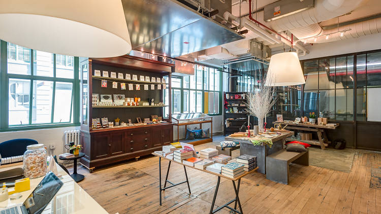 IC store by WantedDesign (image provided by venue)