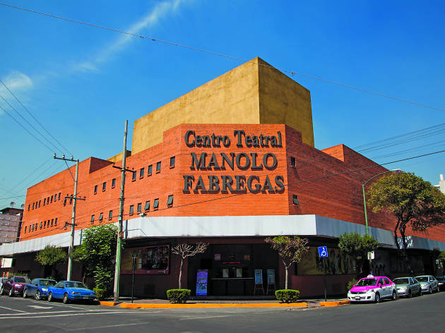 Centro Cultural Manolo Fábregas Centro Cultural Manolo Fábregas
