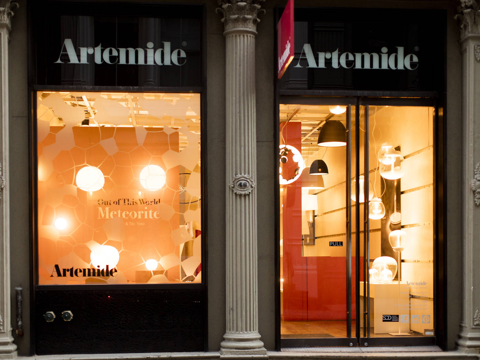 Best lighting stores in NYC for lamps, bulbs and home decor