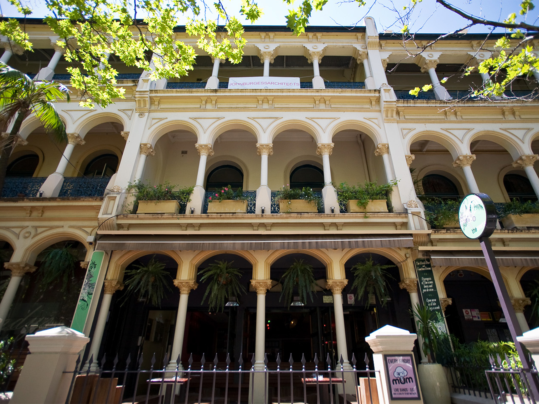 Potts Point Area Guide