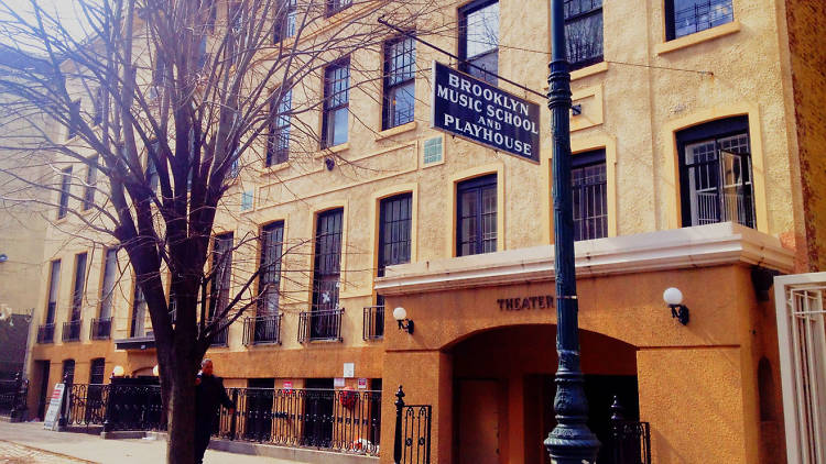 Brooklyn Music School (image provided by venue)