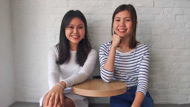 Recipe 3: Michelle and Melissa Pong from Mei by Fat Spoon