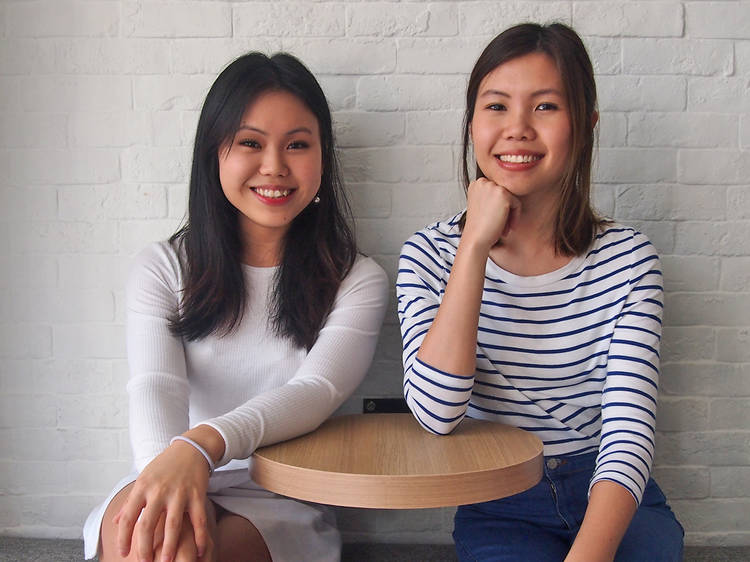 Recipe 3: Michelle and Melissa Pong from Mei by Fat Spoon