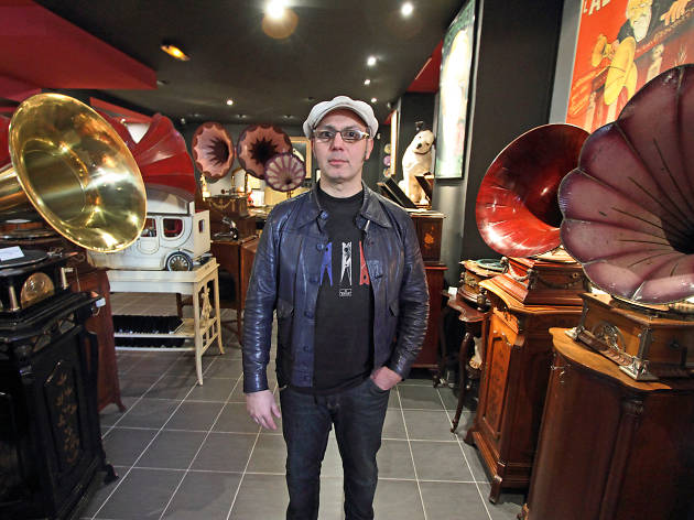 musée du phonographe