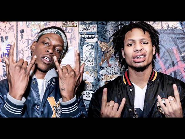 The Underachievers The Underachievers