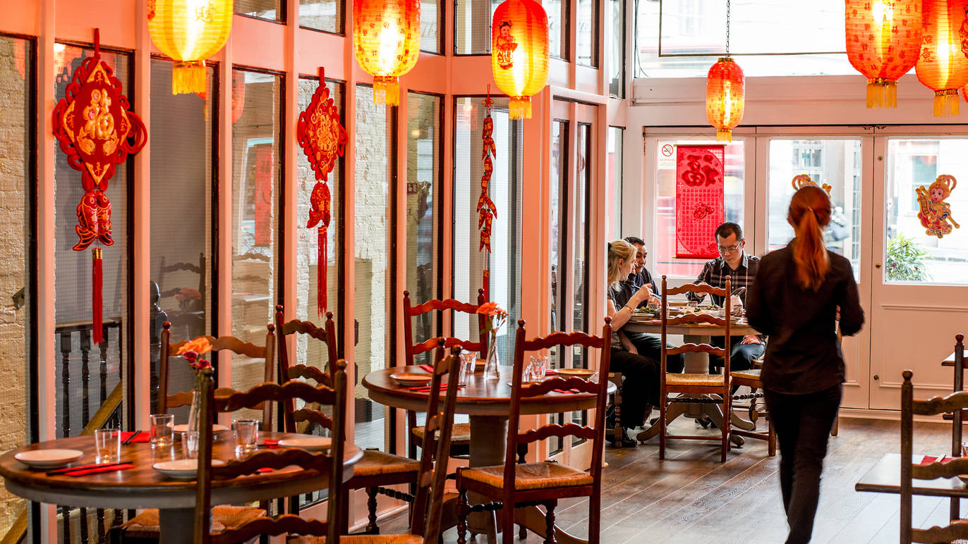 The Sichuan Restaurants in London