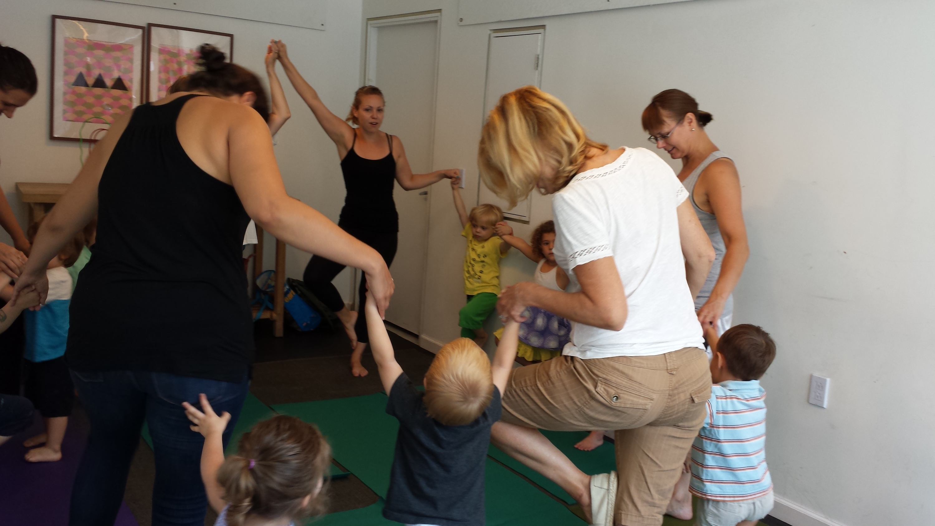 Bamboomoves Yoga Studio Sports And Fitness In Forest Hills New York Kids