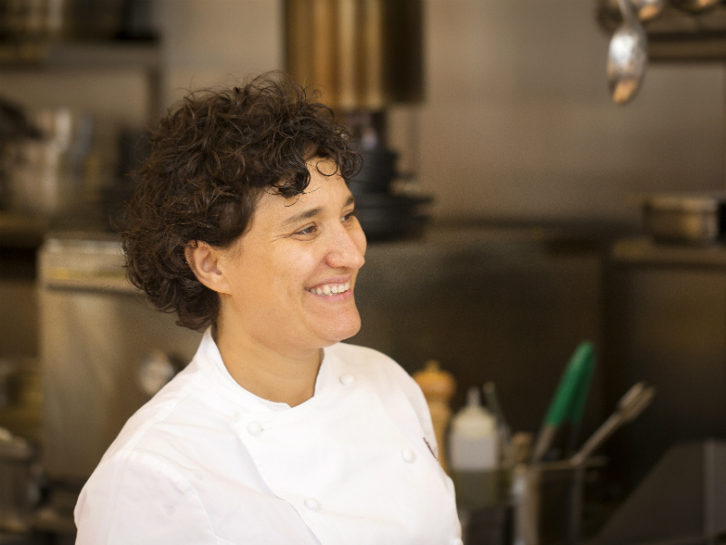 Coolest female chefs in London - Time Out London