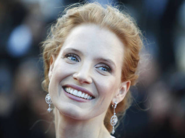 Jessica Chastain Jessica Chastain
