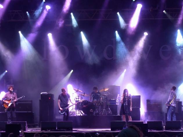 Slowdive Slowdive