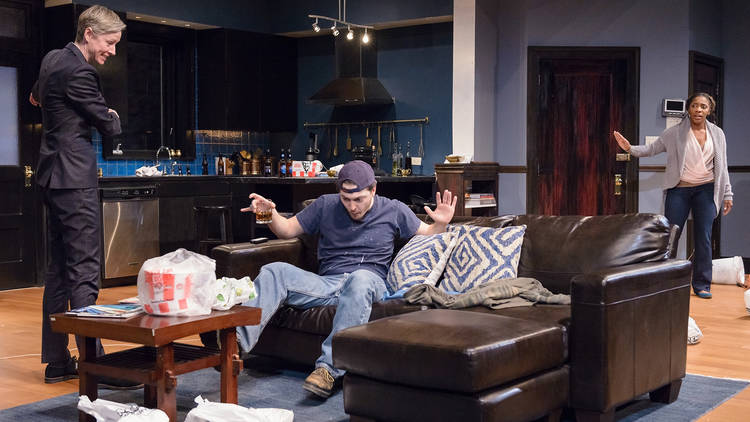 Photograph: Michael Courier