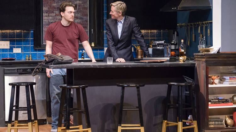 Photograph: Michael Courier