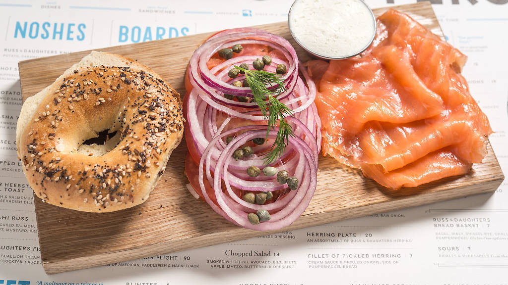 The 18 best bagel spots in NYC