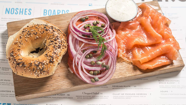 Russ & Daughters