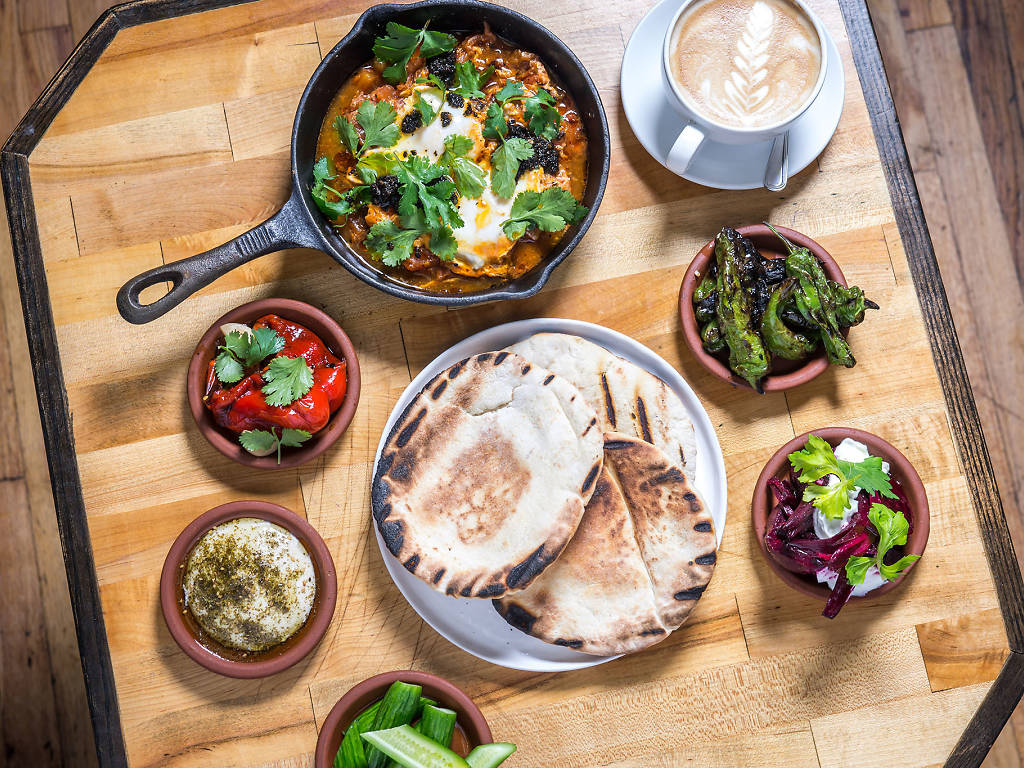 Where to find the best Mediterranean restaurant NYC has to offer