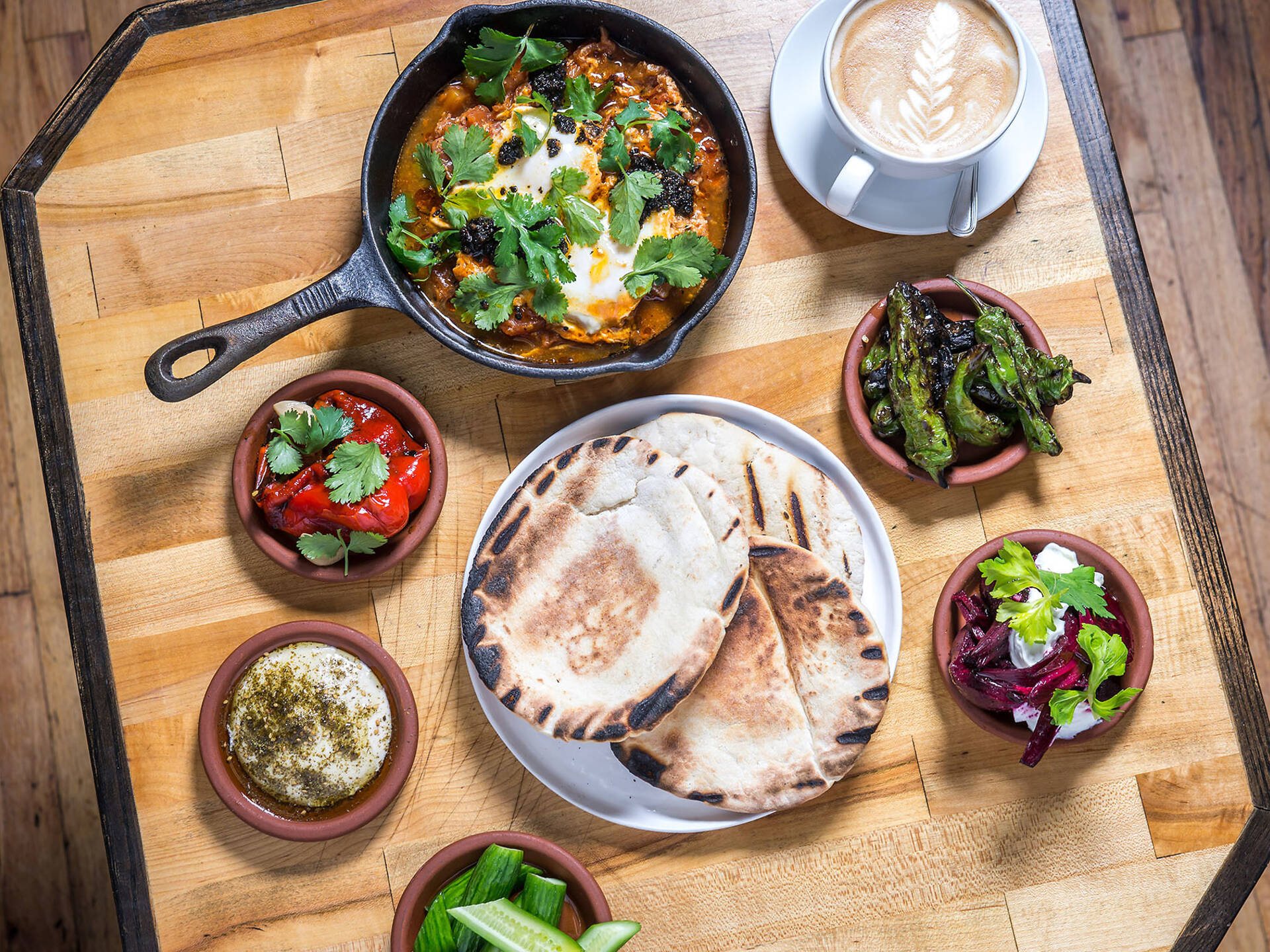 Where to find the best Mediterranean restaurant NYC has to offer