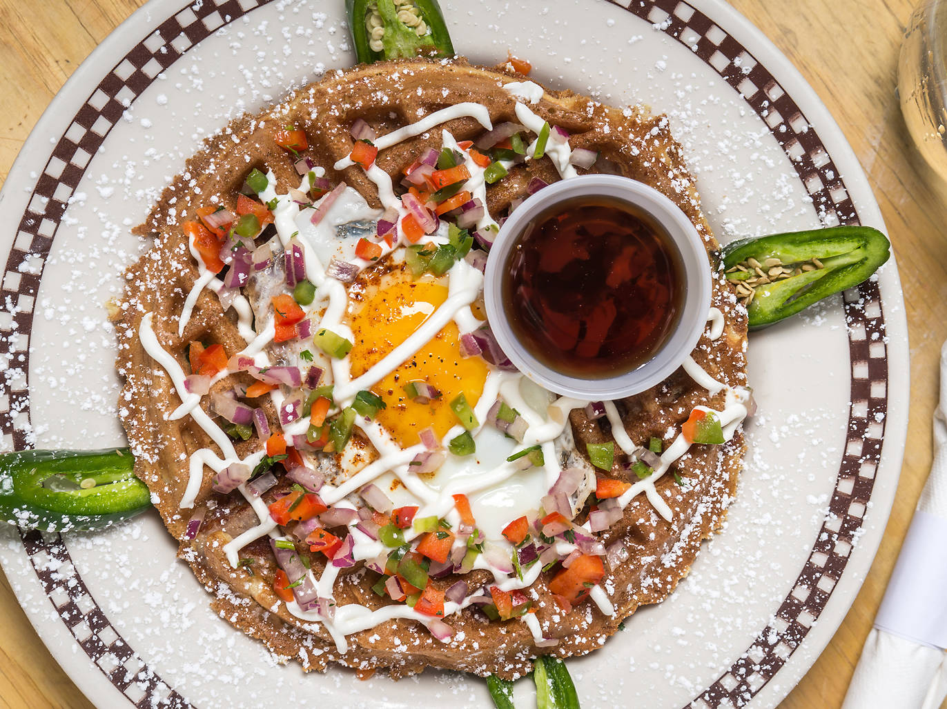 Best brunch in Queens for a late breakfast on the weekend