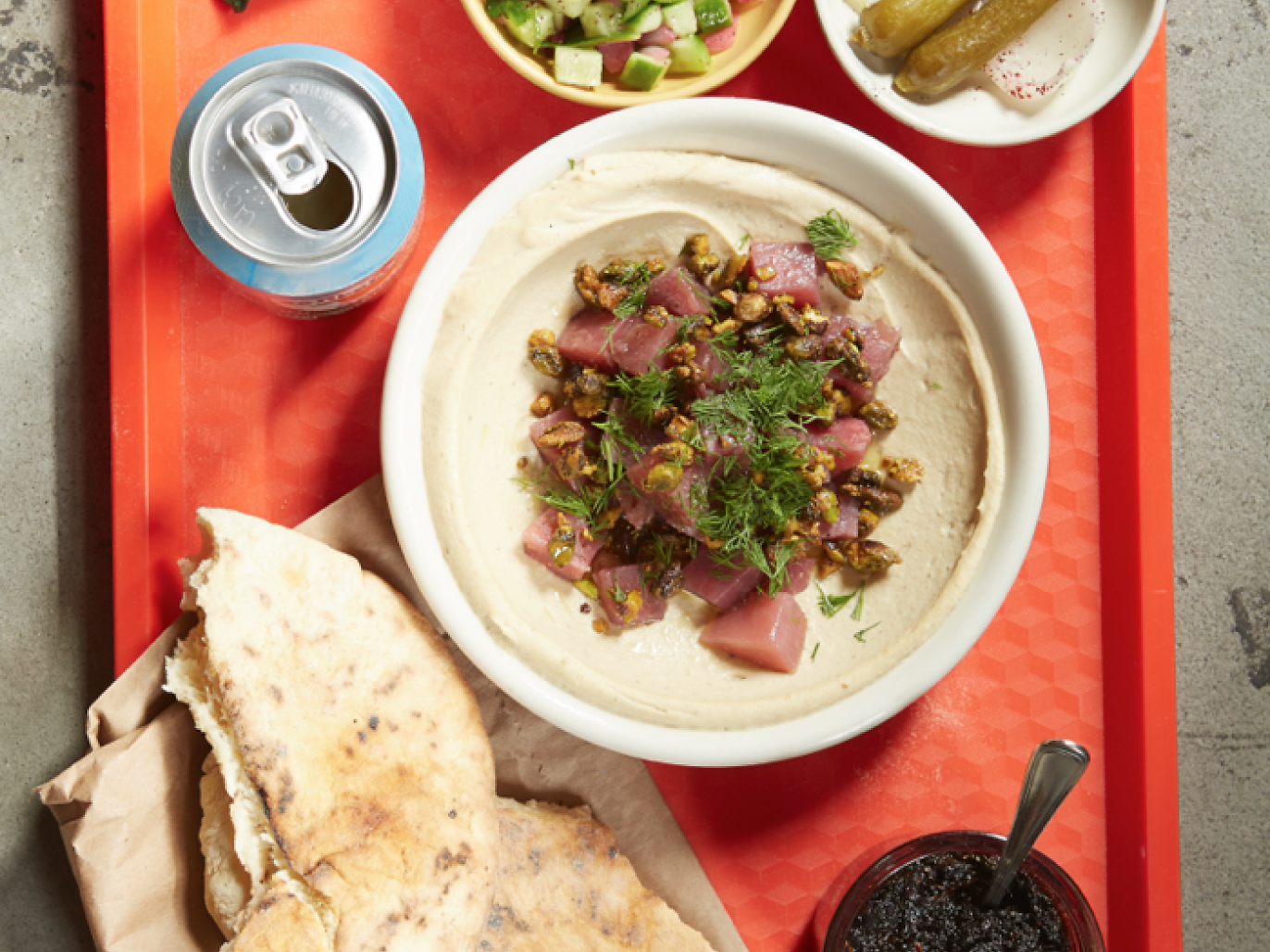 Where to find the best Mediterranean restaurant NYC has to offer