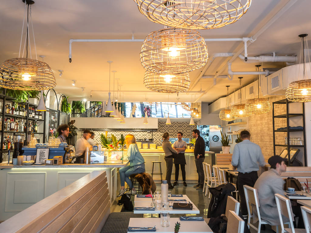 Best new restaurants in NYC that opened in March 2016