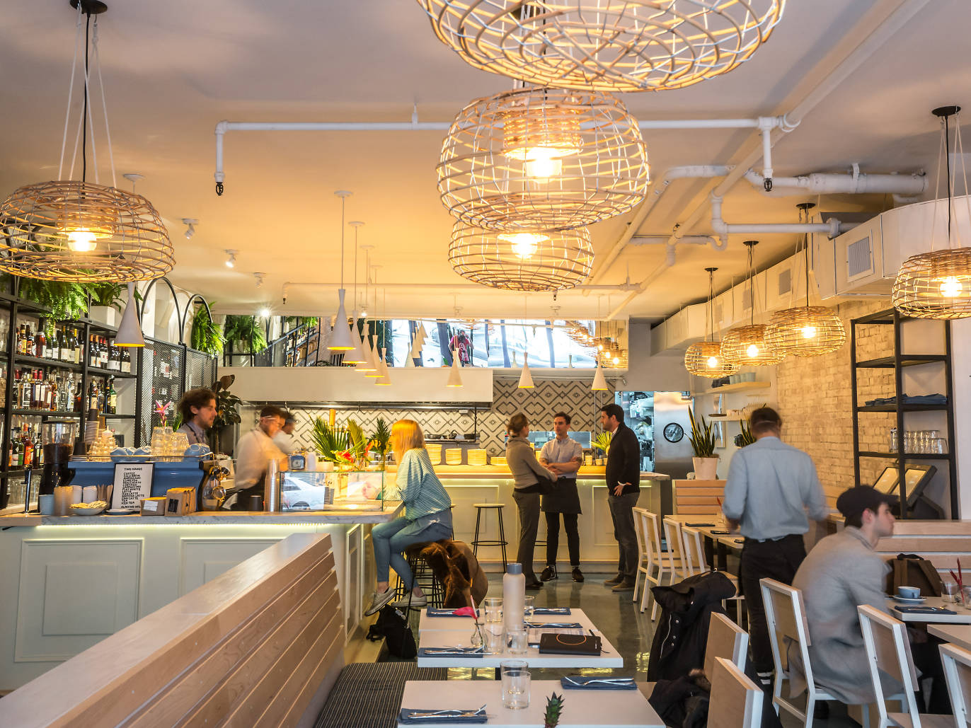 Best new restaurants in NYC that opened in March 2016