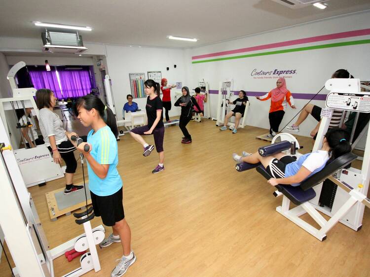 The best female-friendly gyms in KL