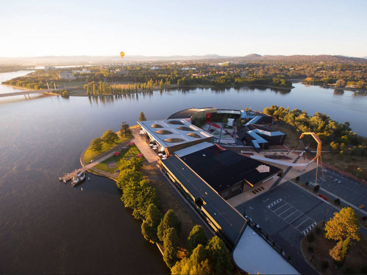 National Museum of Australia