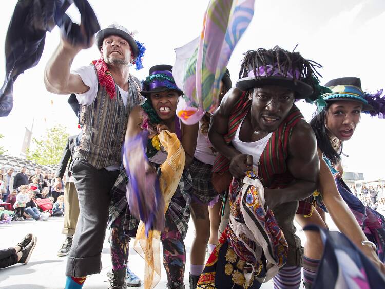 Urban Village Fete Urban Village Fete